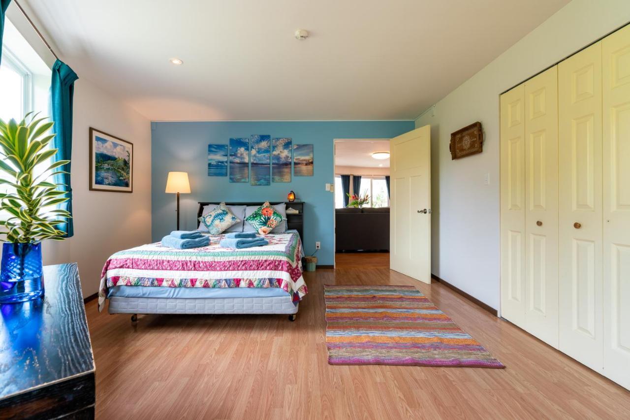 Island Breeze Appartement Onna Buitenkant foto