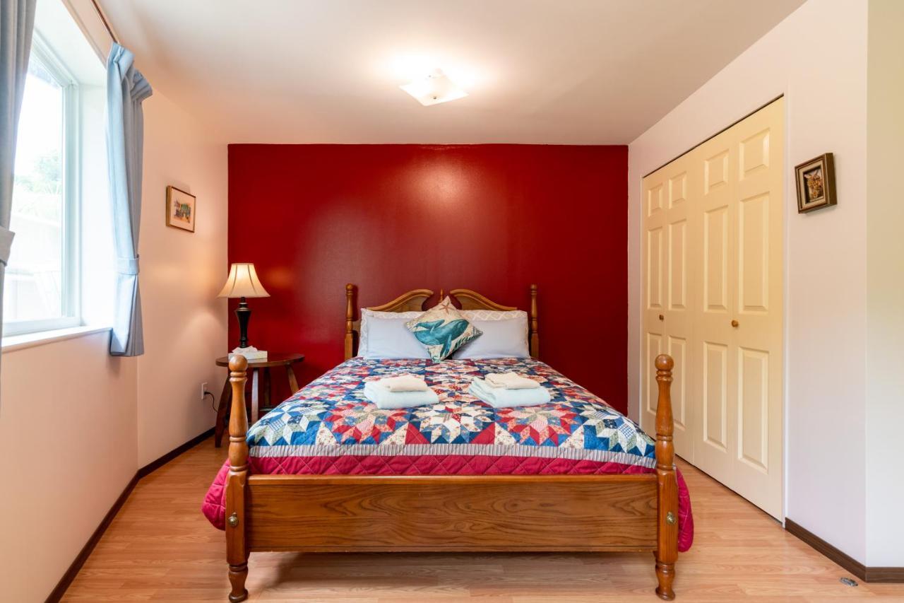 Island Breeze Appartement Onna Buitenkant foto