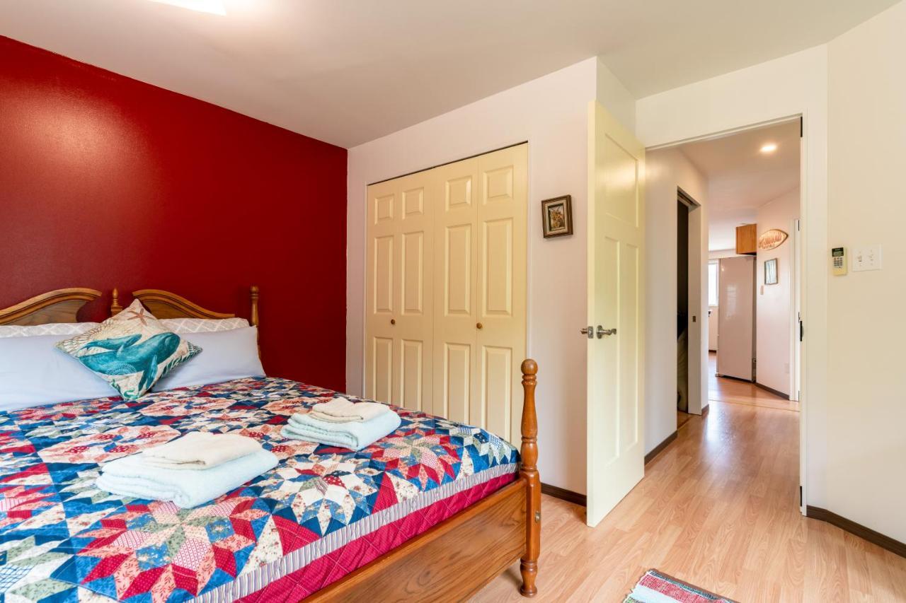 Island Breeze Appartement Onna Buitenkant foto