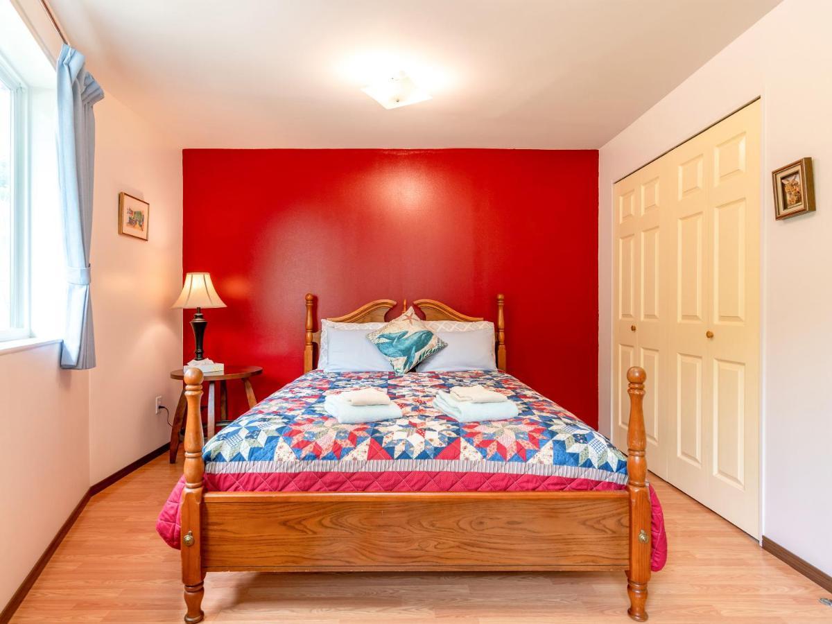 Island Breeze Appartement Onna Buitenkant foto