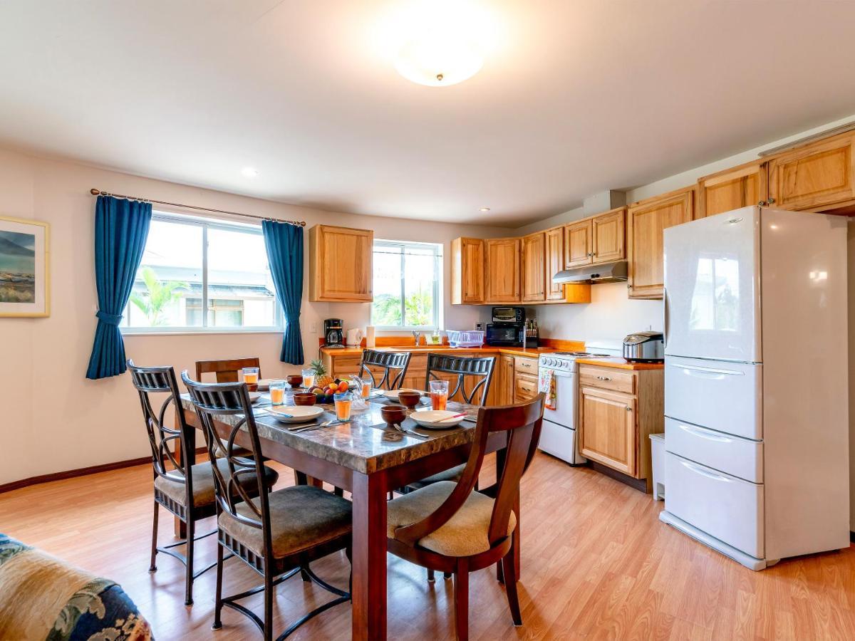 Island Breeze Appartement Onna Buitenkant foto